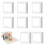 Waterproof Deck Post Sleeve Strong Column Wrap Base for-8PCS 2