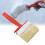 4Pieces Practical Brushes For Solvent Base Coatings Smooth-140 6