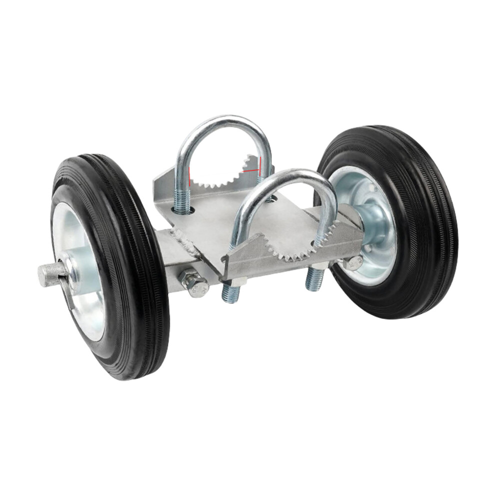 Sturdy Construction Gate Wheel For Metal Tube Swing-6 Inches 7732000544729