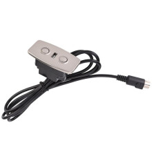 Zonder verlichting Elektrische actuatorcontrollers met USB-poort