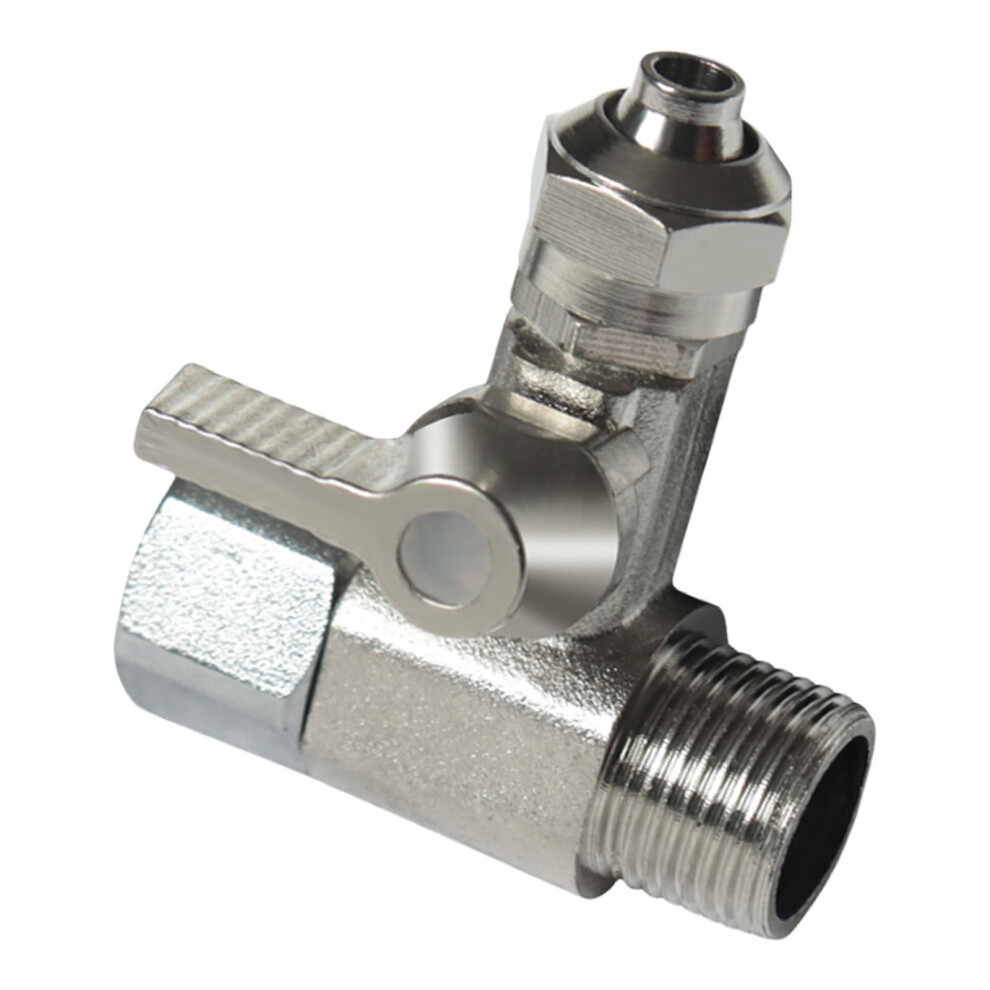 Practical Copper Water Distribution Adapter 3/8X1/4Inch-3 7732000544743