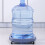 Practical Propanes Cylinder Cart-Light blue Without brakes 3
