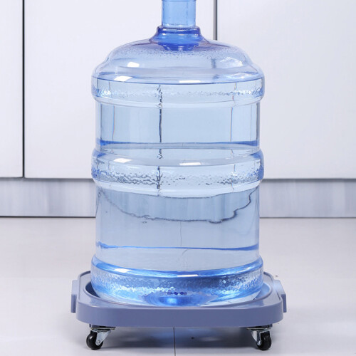 Practical Propanes Cylinder Cart-Light blue Without brakes 2