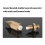 Industrial Double Layer Air Separators 30MPa Round Head for 5