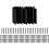 Stackable Steel Garden Bed Corner-  Pack 8 pieces 1