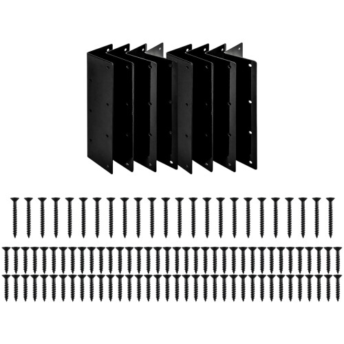 4pc Garden Bed Corner Support System-  Pack 8 pieces