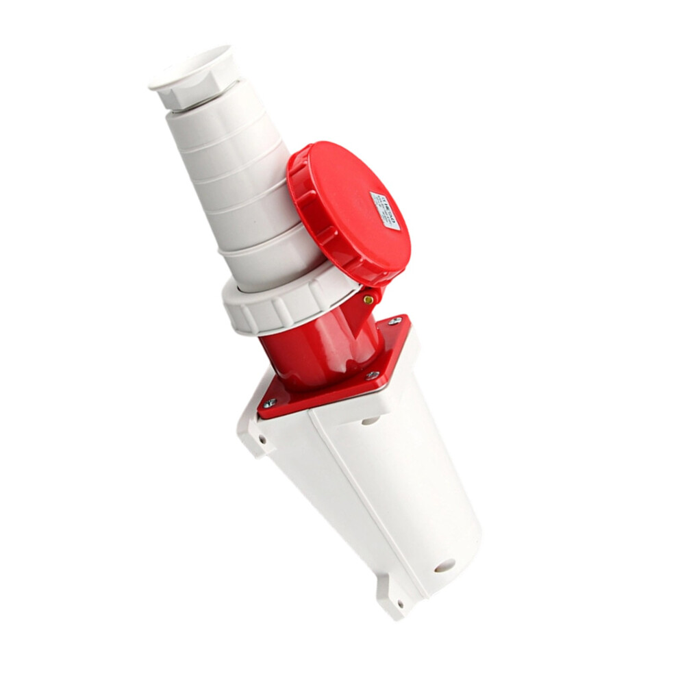 Portable 3 Phase Industrial 5Pin Ip67 Waterproof 380 415V 7732000544897