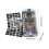 100A Blade Fuse Panel 12 Circuits With Labeling Space for 3