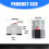 Small  4Pole Automatic Transfer Switches Double  Power-110V 4