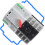 Automatic Transfer Switches 4Pole Fast Power Change Device-220V 6