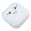 Wireless Bluetooth Printer, Inkless Thermal Pocket Printer For Notes Photos QR Codes, Easy To Use Mini Printer Compatible With iOS Android App (PINK) 6