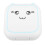 Θερμικός εκτυπωτής τσέπης ασύρματος Inkless Bluetooth Mini συσκευή υψηλής ανάλυσης 203DPI 4