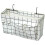 Hanging Organizer, Canvas and Iron Built for Strength, Multi-Function Organizer for Your Bedside Needs 1