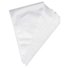 Professional Pastry Bags: Double Thickening Design For Unmatched Durability, Disposable Icing Bags Provide Hygienic Convenience, Ideal For Decorating