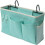 Canvas & Iron Crafted Hanging Storage, Your Multi-Scene Application Bedside Caddy 1