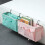 Organize Your Nighttime Needs with Canvas & Iron, Multi-Function Organizer for Bunk Beds & Dorm Rooms 7