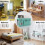 Canvas & Iron Crafted Hanging Storage, Your Multi-Scene Application Bedside Caddy 8
