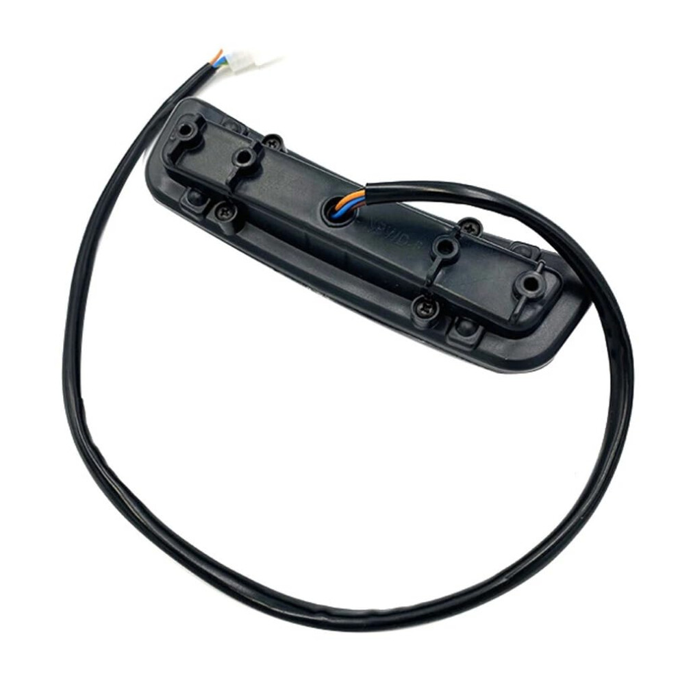 Motorcycle Tail 12V Rear Tail For Motorbike, Brake Turn Signal Light 9189345179778