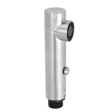Înlocuitor de baterie de bucătărie cu mod jet și pulverizare, cap de pulverizare 2 în 1, robinet cu conector G1_2, ușor de instalat, accesorii