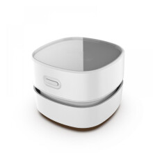 Desktop Vacuum Cleaner, Easy to Operate, Energy Saving with Automatic Power-Off, Ideal for Quick Clean-Ups