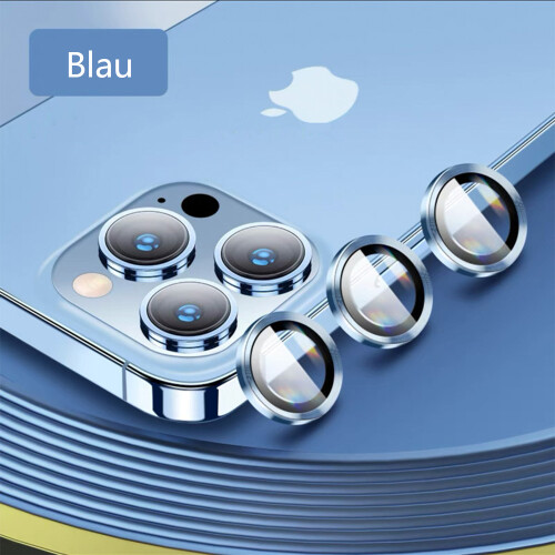 Αντιχαρακτική ασπίδα φακού κάμερας για iPhone σειράς 13, Ολεοφοβική τεχνολογία για 1