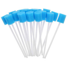 Oral Hygiene Swabs, Multipurpose Uses For Comprehensive Care, Individually Wrapped For Ultimate Hygiene, Disposable Tools Perfect For Daily Use And