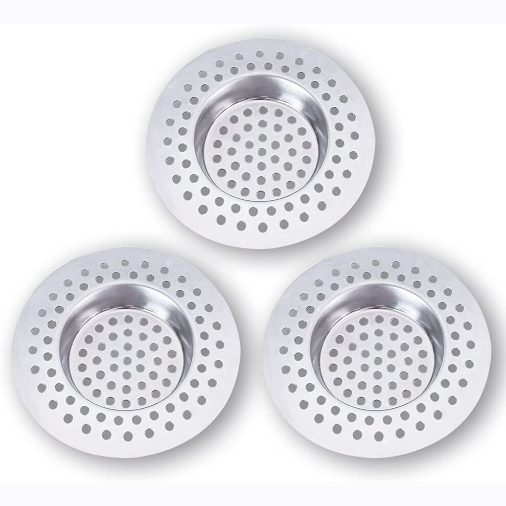 Wide Application Drain Protection, Effective Protection Sink Strainers For Showers Sinks Kitchen Sinks And Other Drains, Enhance Your Home Hygiene 9128293047111