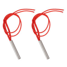 Upgrade voor je Advanced3D-printer: keramische cartridgeverwarming compatibel met Creality Ender3 voor verbeterde printprestaties.