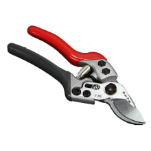 Trädgårdssax med Sk5-stål, bekvämt grepp, ergonomisk design, halkfritt handtag för enkel grentrimning, livstidsservice ingår, lämplig för
