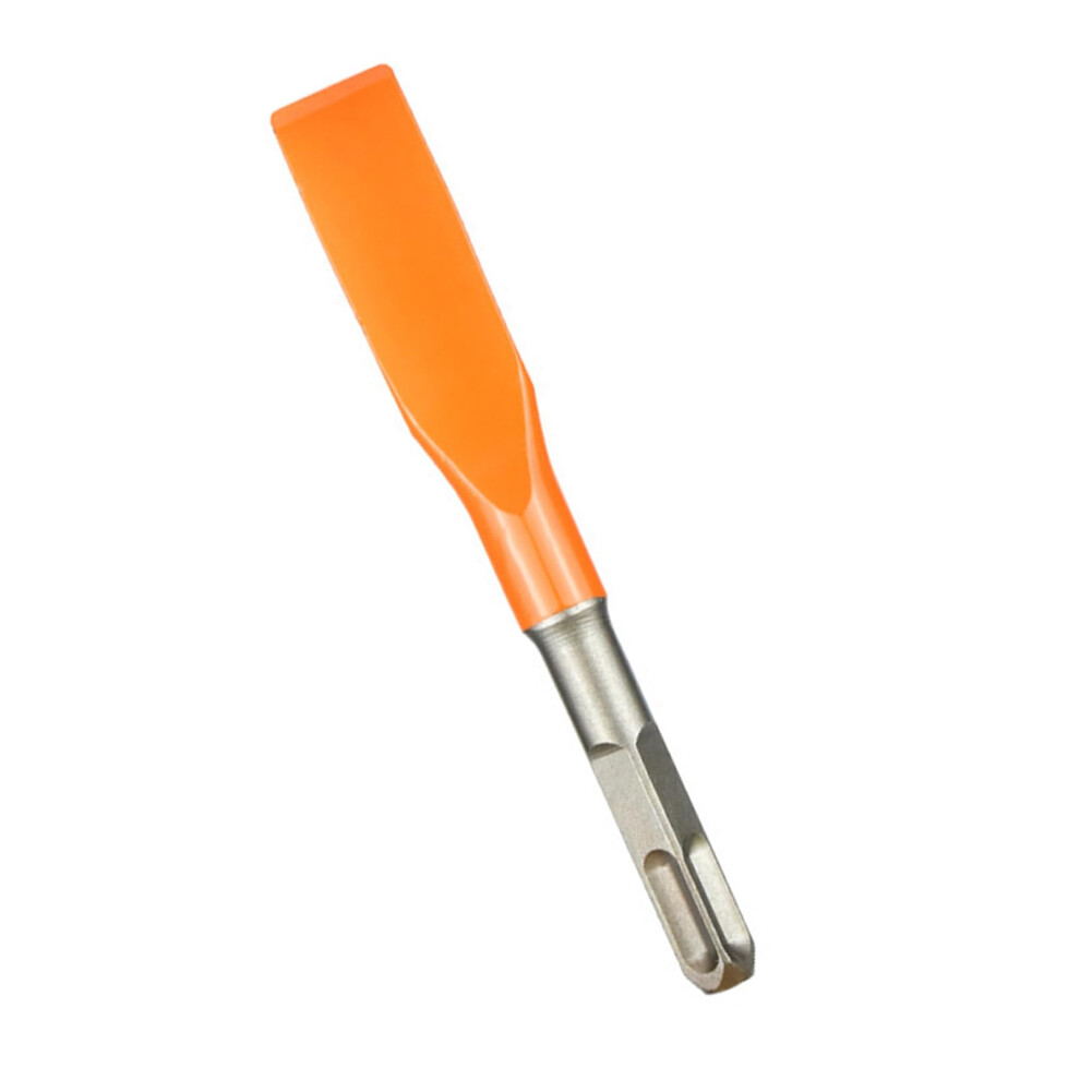 Hammer Chisels Spring Loaded Pneumatic Set For Floor Scraper Tile Removal, Thinset And Adhesive, Scaling Bits 9189345179983