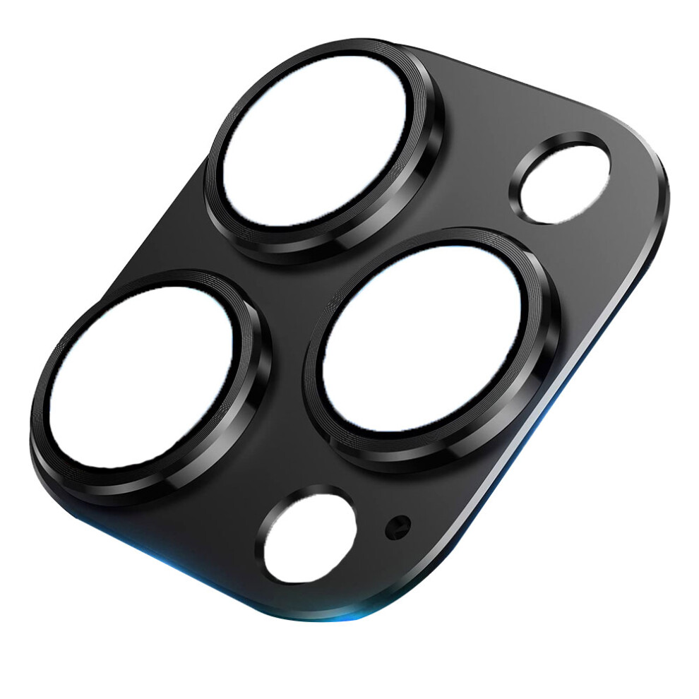 Metal Tempered Glass Camera Lens Protector For Iphone 13 Pro Iphone 13 Pro Max 0.2Mm Protruding Lens Protection With Ar Anti-Reflection Technology 9128293070102