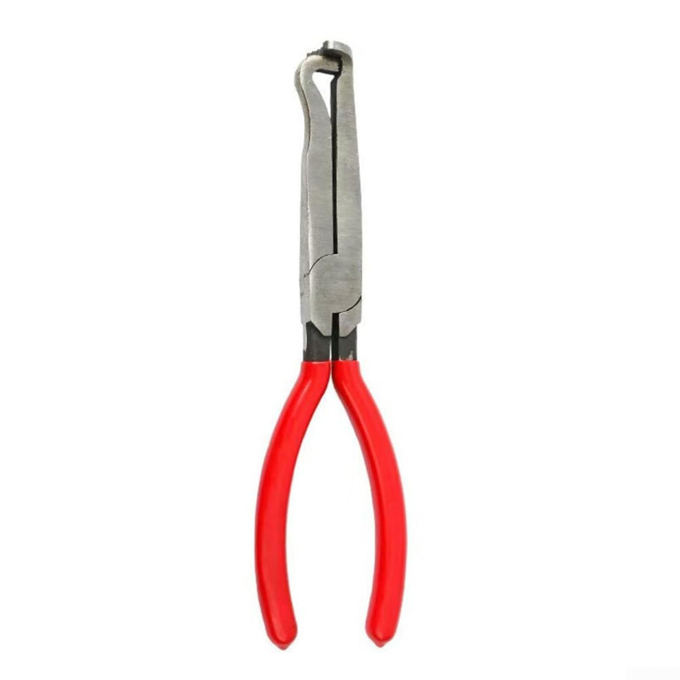 20Cm Automotive Electrical Connector Pliers With Ergonomic Pvc Grip For Heavyduty Vehicle Maintenance 9189345180446
