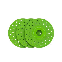 3PCS Diamond Chamfered Saw Blades Disc for Flat Grinding, Tile Cutting, and Sanding, Compatible with Power Tools