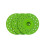 3PCS Diamond Chamfered Saw Blades Disc for Flat Grinding, Tile Cutting, and Sanding, Compatible with Power Tools 1