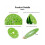 3PCS Diamond Chamfered Saw Blades Disc for Flat Grinding, Tile Cutting, and Sanding, Compatible with Power Tools 2