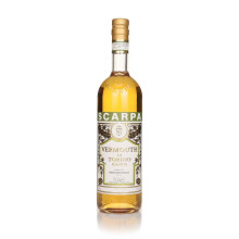 Scarpa Vermouth Bianco 75cl 17%