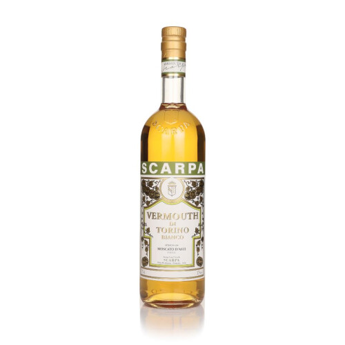 Scarpa Vermouth Bianco 75cl 17%