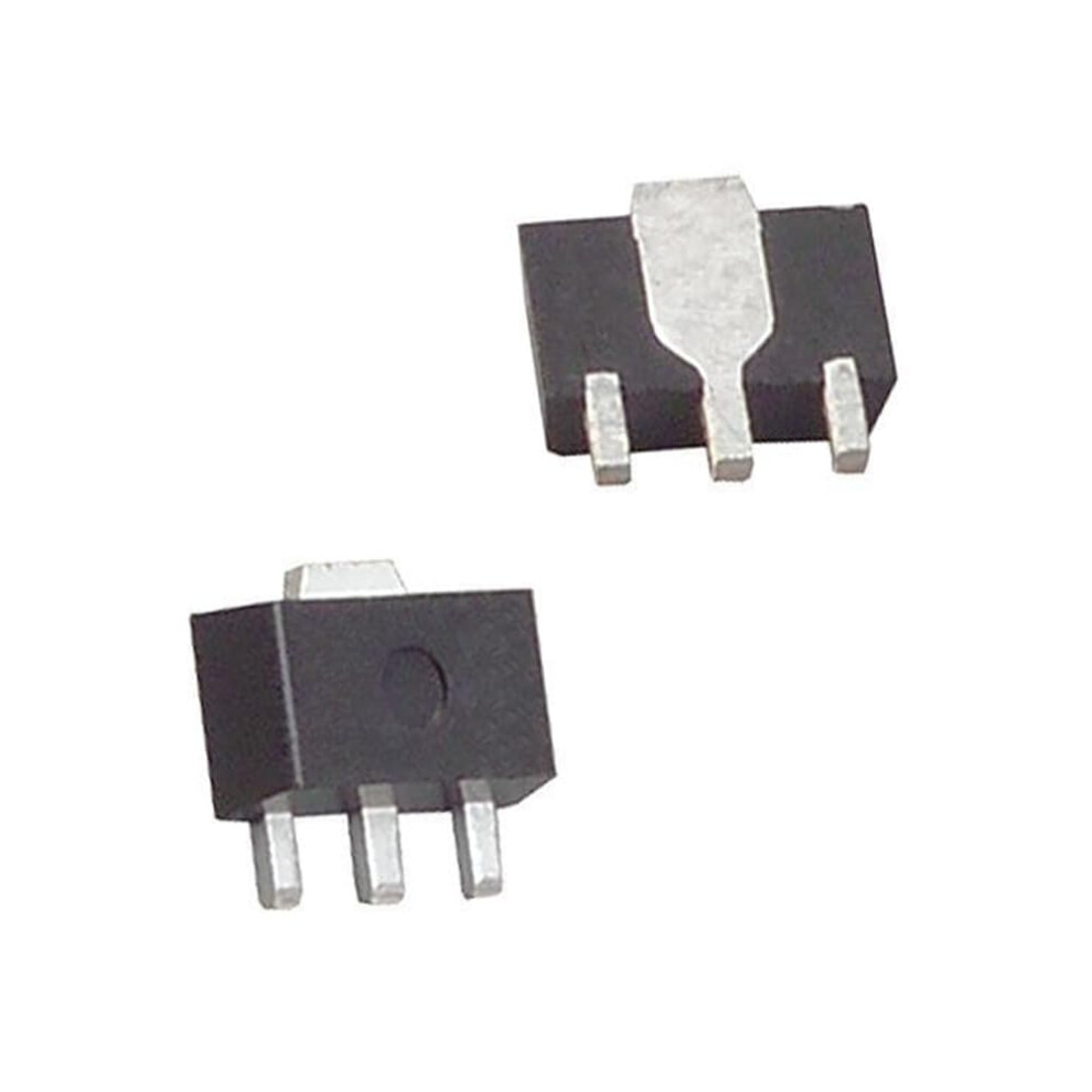 28 Pieces Sot89 Voltage Reference Ic Precision Adjustable Shunt Regulator 9189345181061