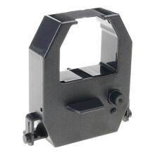 Schwarze Tintenbandpatrone für Amano EX3000 EX5000 EX6000 EX6200 EX9200 Zeitrekorder Zeituhr-Band