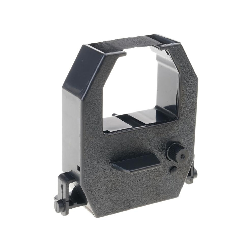 Ink Ribbon Cartridge For Amano Ex3000 Ex5000 Ex6000 Ex6200 Ex9200 Time Recorder Time Clock Ribbon Black 6935161495713