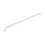 1Pair Shelf Bracket Wire Shelving Support Brackets Wall Mounted 6