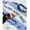 Pingu Christmas Jumper (Unisex Blue) 6
