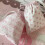 Musical Notes Storage Bag Cosmetic Bag Makeup Bag Drawstring-01 7