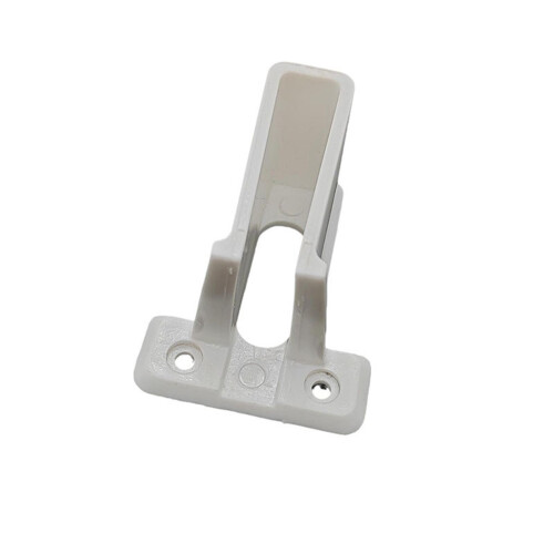 Supports d'étagères muraux en plastique, 6 pièces, Support 1