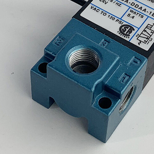 Électrovannes électroniques de contrôle de suralimentation à-24V 2