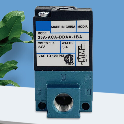 Électrovannes électroniques de contrôle de suralimentation à-24V 1