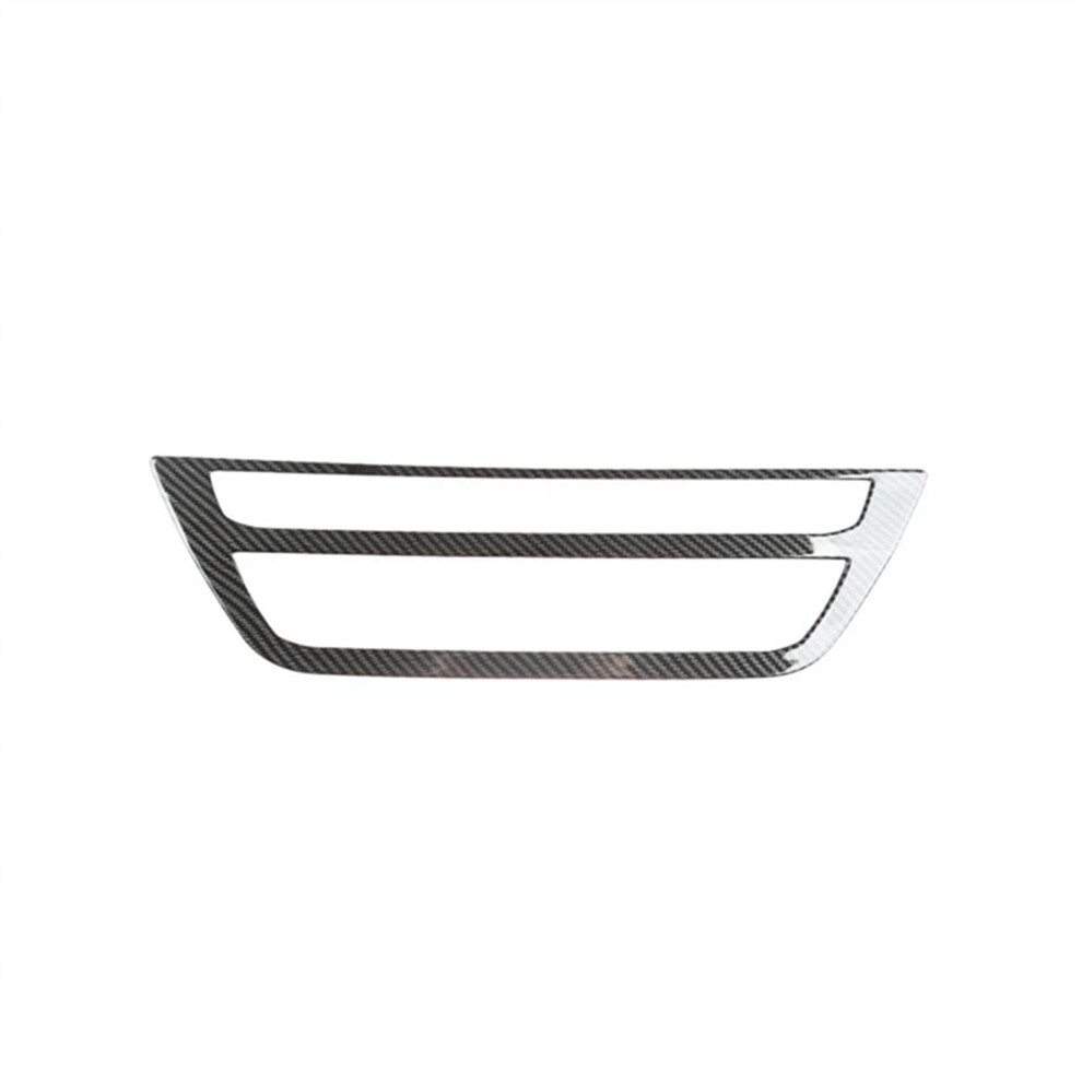 Center Console And Cd Panel Trim With Luxury Scratchresistant Finish For Bmw 5 Series G30 20172022 9189345181122