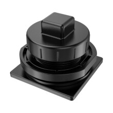Bouchon de vidange pour réservoirs d'eau de Stock, conceptions