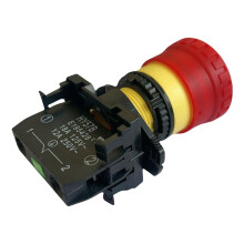 Industrial Pushbutton Switches Electrical-Single  contacts