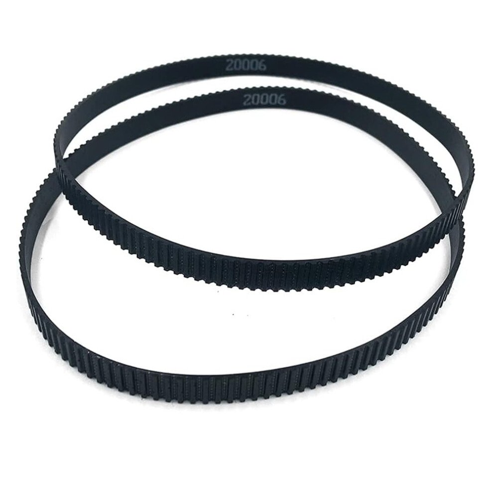 For Zebra S4m Drive Belt For Zebra 79866M 20006 Belt Printer Maintenance Strict Quality Control Sturdy And Practical 6935161493283